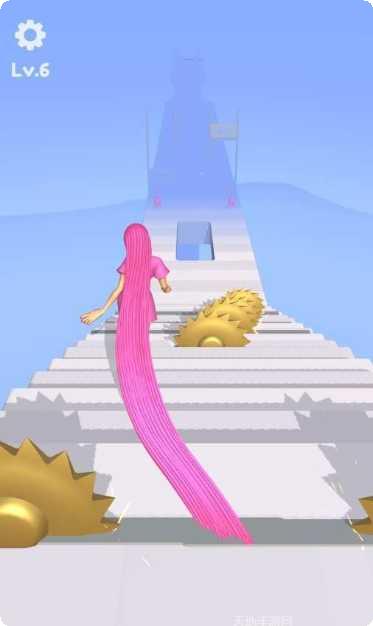 头发挑战高峰下载链接