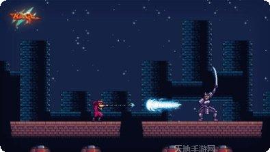 忍者超级英雄格斗技巧