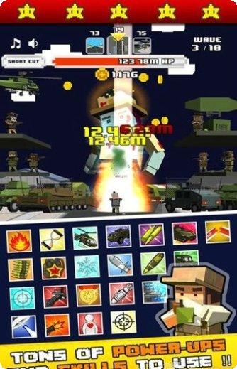 打僵尸闯关技巧