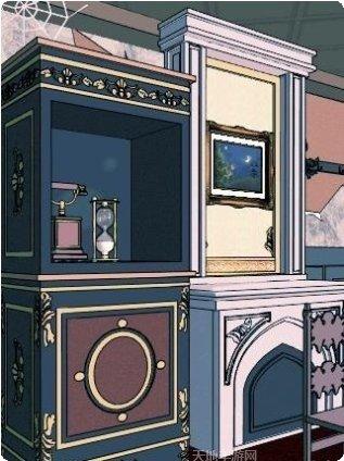 逃脱游戏和风房子攻略