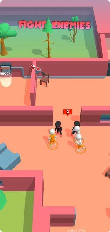 一起出去越狱最新版本