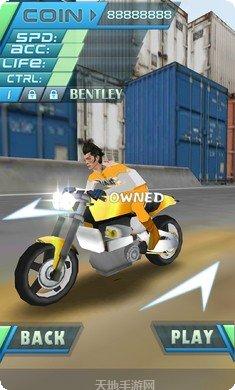 疯狂暴力战车玩法介绍