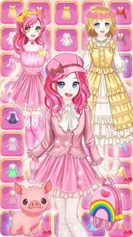 甜心公主故事玩法介绍