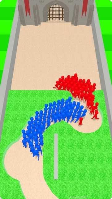 人群拥挤冲突下载地址