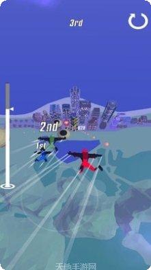 翼装飞行大冒险技巧