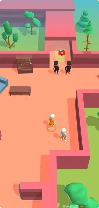 一起出去越狱最新版本