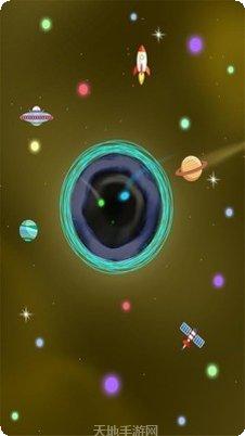 太空大战伽马射线暴玩法介绍