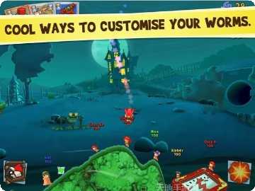 百战天虫4最新版本