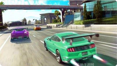 荣耀飞车玩法