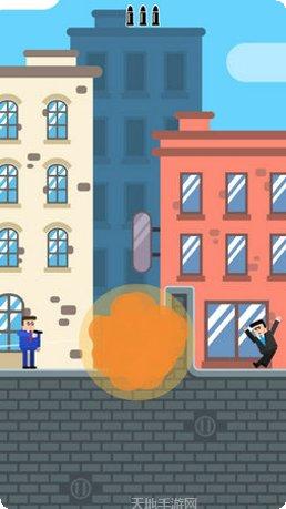 子弹先生西部僵尸射击挑战