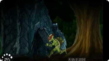 忍者神龟突变疯狂玩法介绍