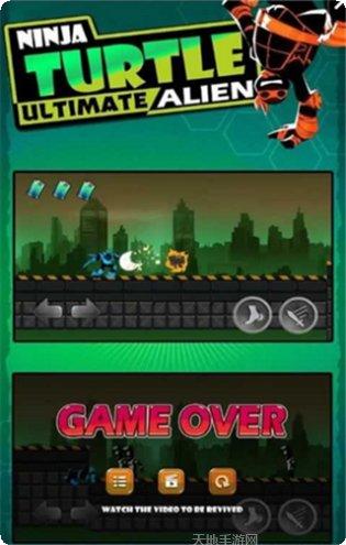 忍者神龟突变疯狂角色解锁