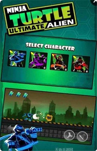 忍者神龟突变疯狂战斗技巧