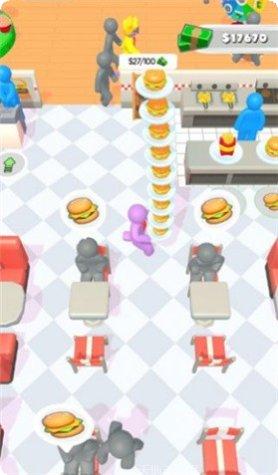 干饭人觉醒玩法