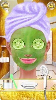 派对女孩3D换装玩法