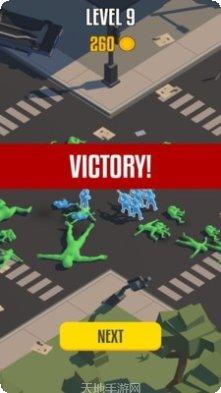 僵尸大逃亡手机版攻略