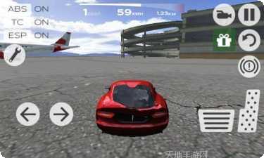 极限跑车狂野驾驶游戏攻略