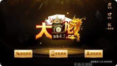 大金龙游戏下载