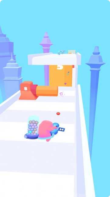 炮弹冲击玩法介绍