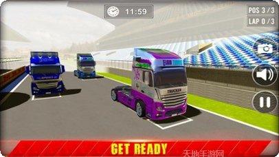 迷你卡车与挖掘机玩法介绍