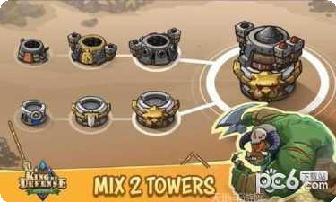 国防之王战场前线玩法介绍