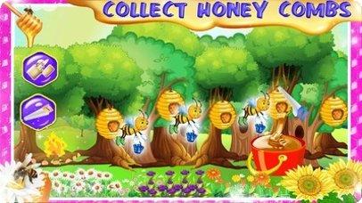 蜂蜜工厂甜品店最新版本