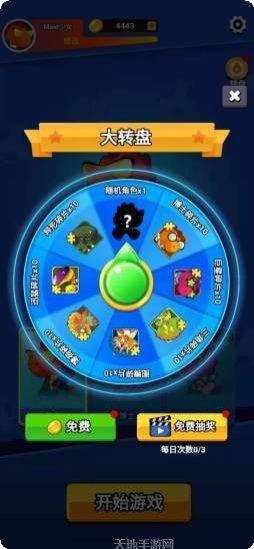 疯狂跳跃达人玩法介绍