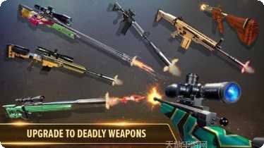 狙击手城市英雄游戏评测