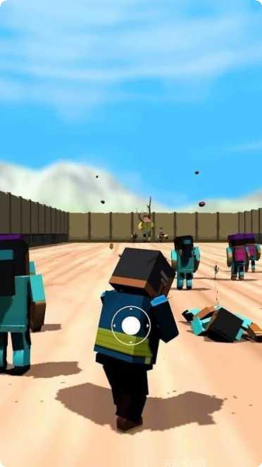 像素沙盒生存多人联机游戏下载