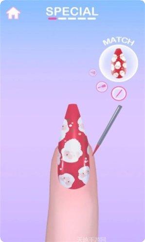 臭弟弟开的美甲店更新日志