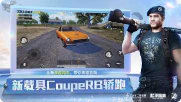 和平精英低配版安装包