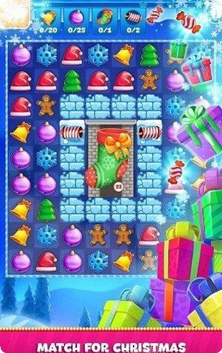 圣诞节小小世界玩法介绍