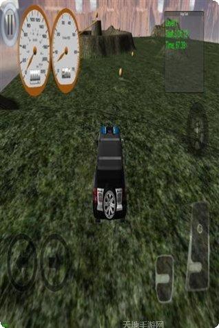 汽车拉力赛极限模拟驾驶口袋版最新版本