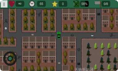 汽车拉力赛极限模拟驾驶口袋版赛车解锁