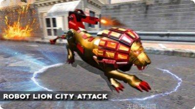 终极狮虎模拟玩法介绍