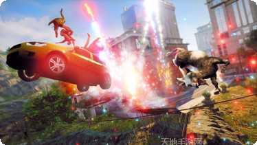 模拟山羊MMO游戏攻略