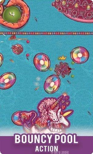 泳池大作战好玩吗