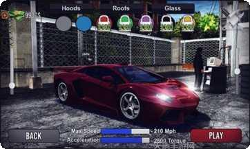 最终拉力赛赛车选择