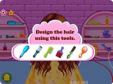 美发沙龙装扮攻略