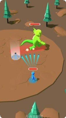 巨人猎手副本挑战