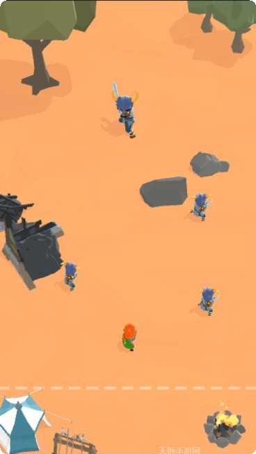 孤军队伍最新版本