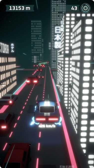 霓虹城的幸存者游戏评测