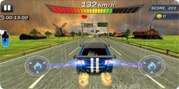汽车极速特技驾驶安卓版