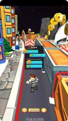 罗布乐思凹凸世界冒险模式