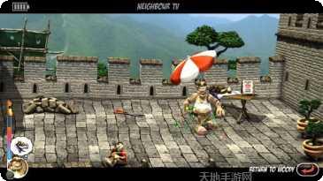 整蛊邻居2手游攻略