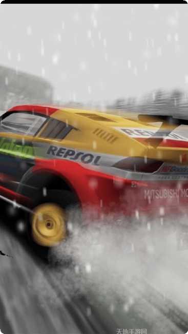 拉力赛车极限竞速下载