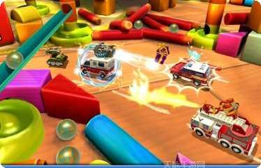 迷你机甲战场最新版本