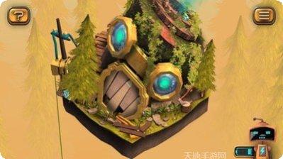 迷你机甲战场英雄介绍