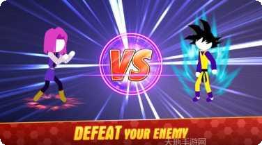 Stickman Duelist Stimulus游戏攻略