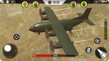 世界大战生存战更新